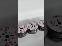 Poly Vinyl Plastic Coated Flexible Metal Conduit Flexibility 1mm-4mm Thickness