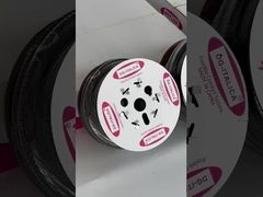 625PSI High Temperature Metallic Flexible Hose With Flange Connection 45C- 350C